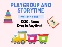Playgroup and Storytime