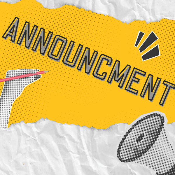 Announment image